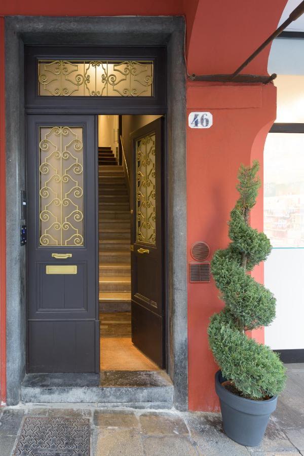Palazzo Duomo Suites In Udine Center Dış mekan fotoğraf