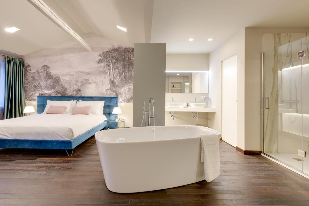 Palazzo Duomo Suites In Udine Center Dış mekan fotoğraf