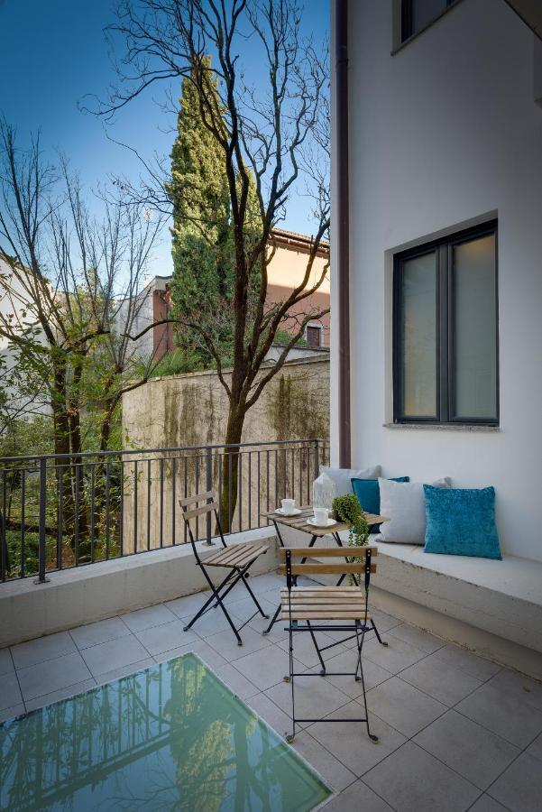 Palazzo Duomo Suites In Udine Center Dış mekan fotoğraf