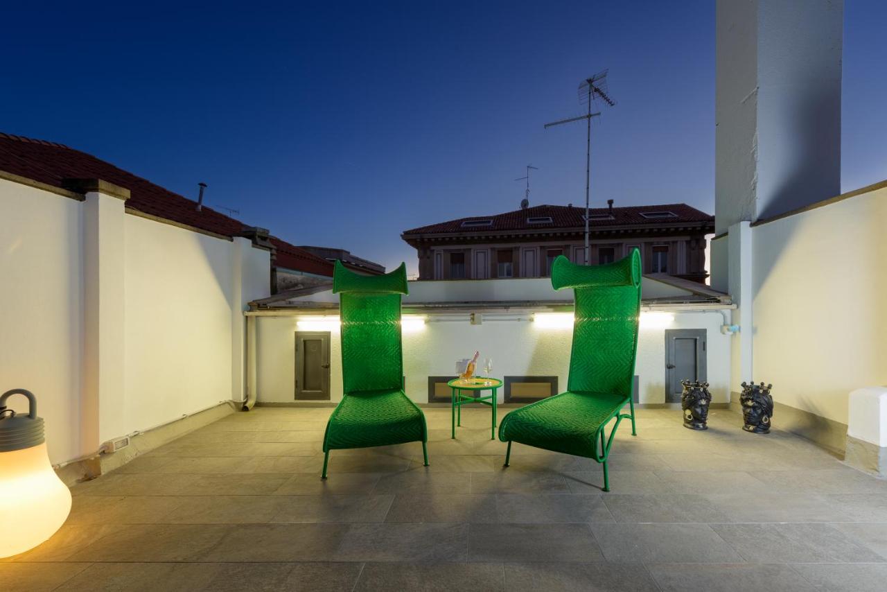 Palazzo Duomo Suites In Udine Center Dış mekan fotoğraf