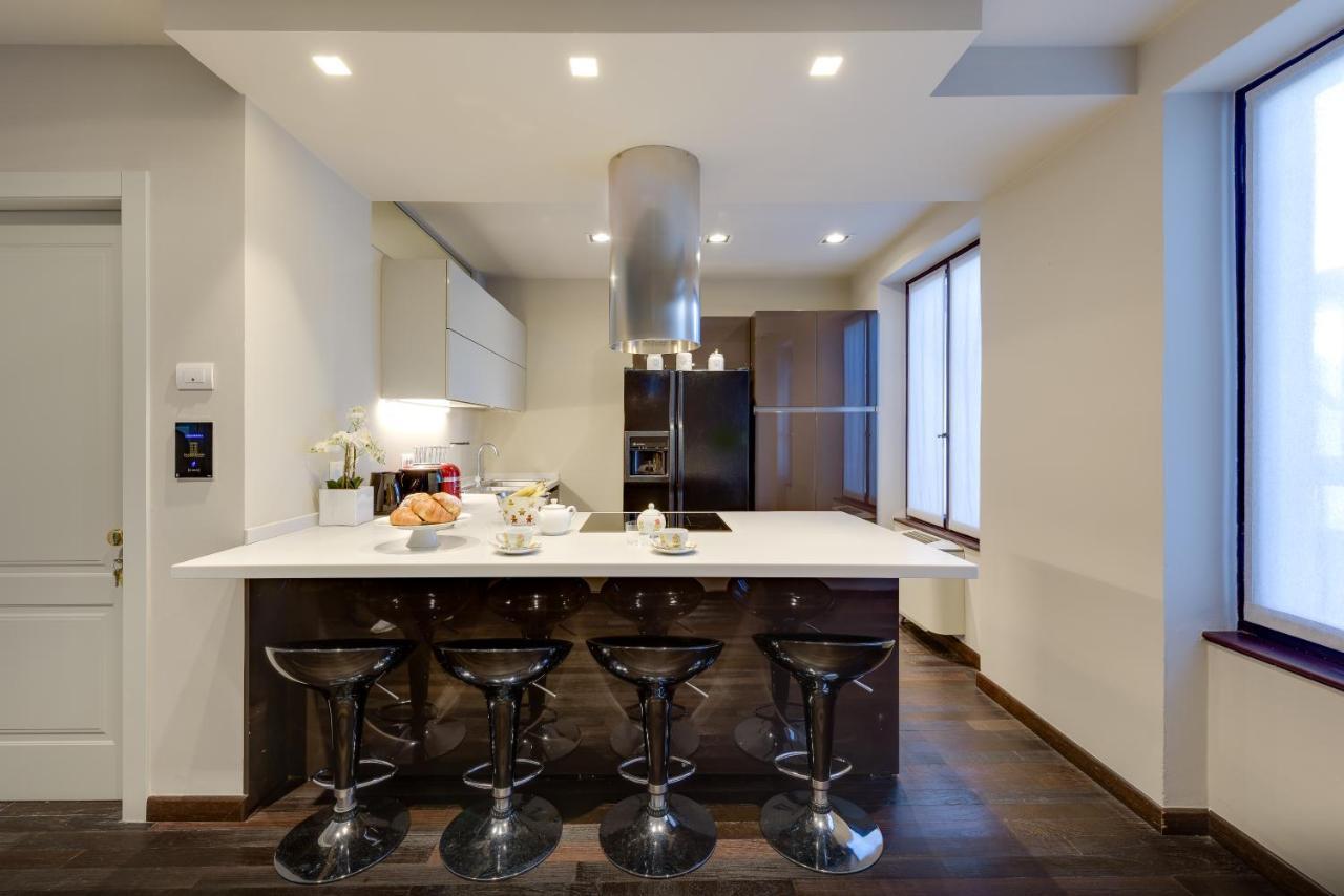 Palazzo Duomo Suites In Udine Center Dış mekan fotoğraf